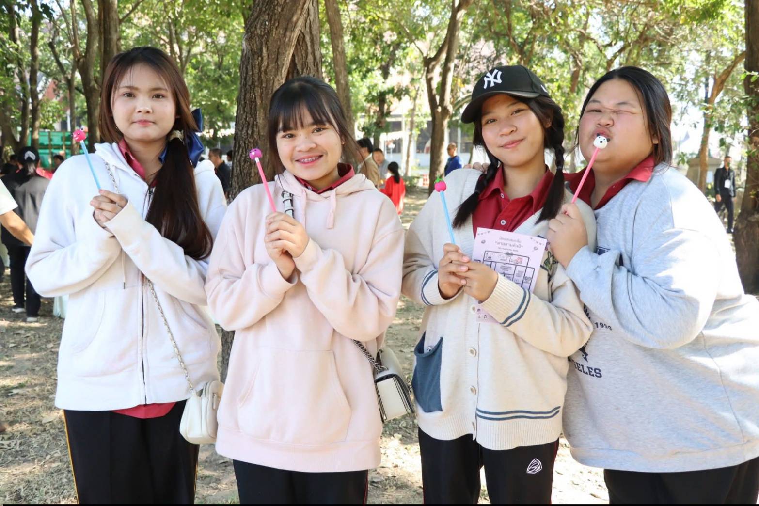 title - ศูนย์ส่งเสริมและพัฒนาอาชีพเสริมนอกภาคการเกษตร (ศูนย์ศิลปาชีพ บางไทรฯ (เดิม)) จัดงานวันเด็กแห่งชาติ ประจำปี 2569  